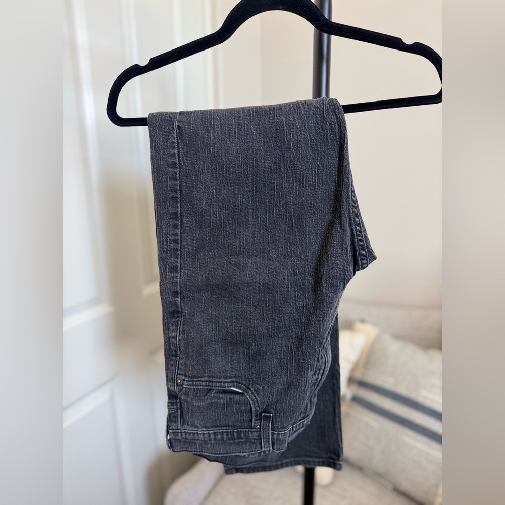 Levi’s Charcoal Gray Utility Jeans - Size 34x34